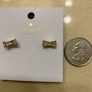 Kate Spade earing
